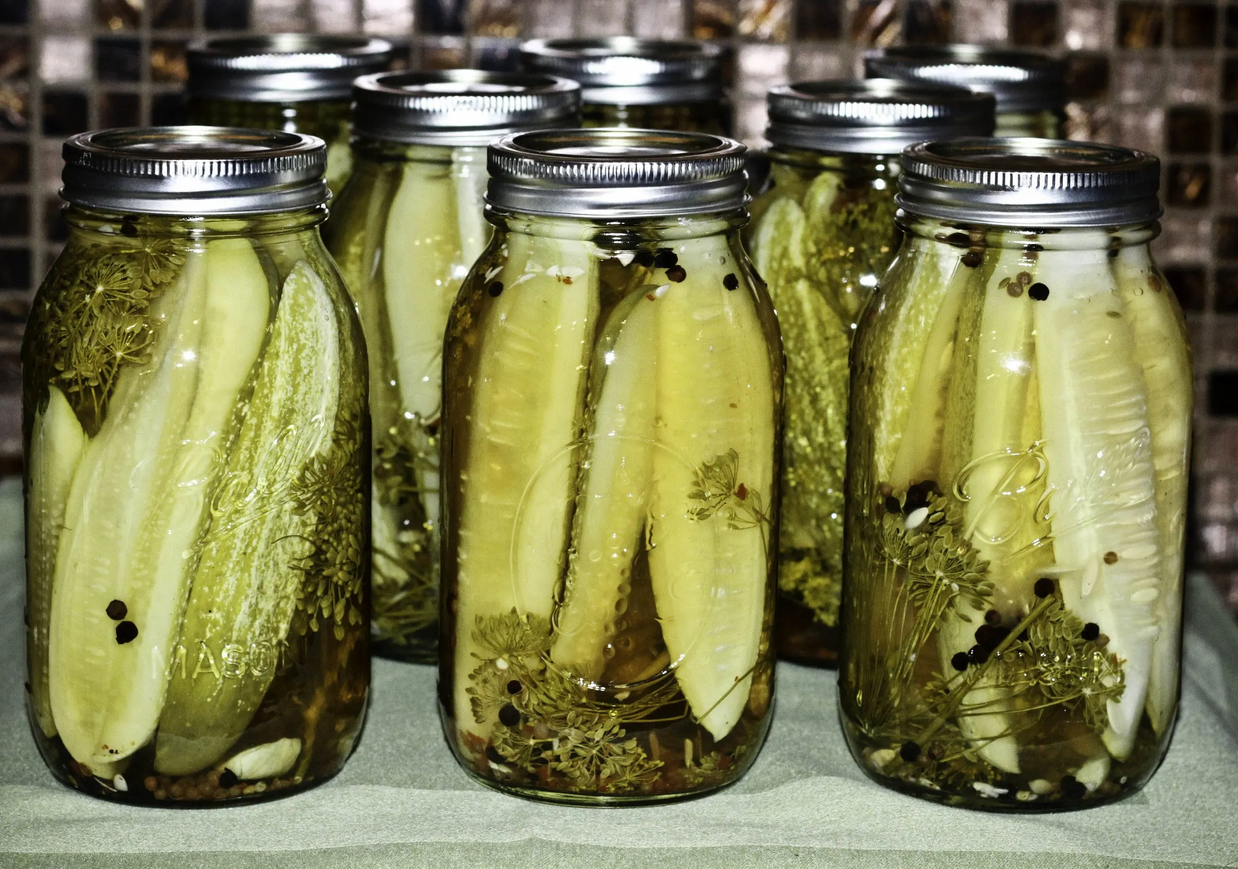 dill-pickles