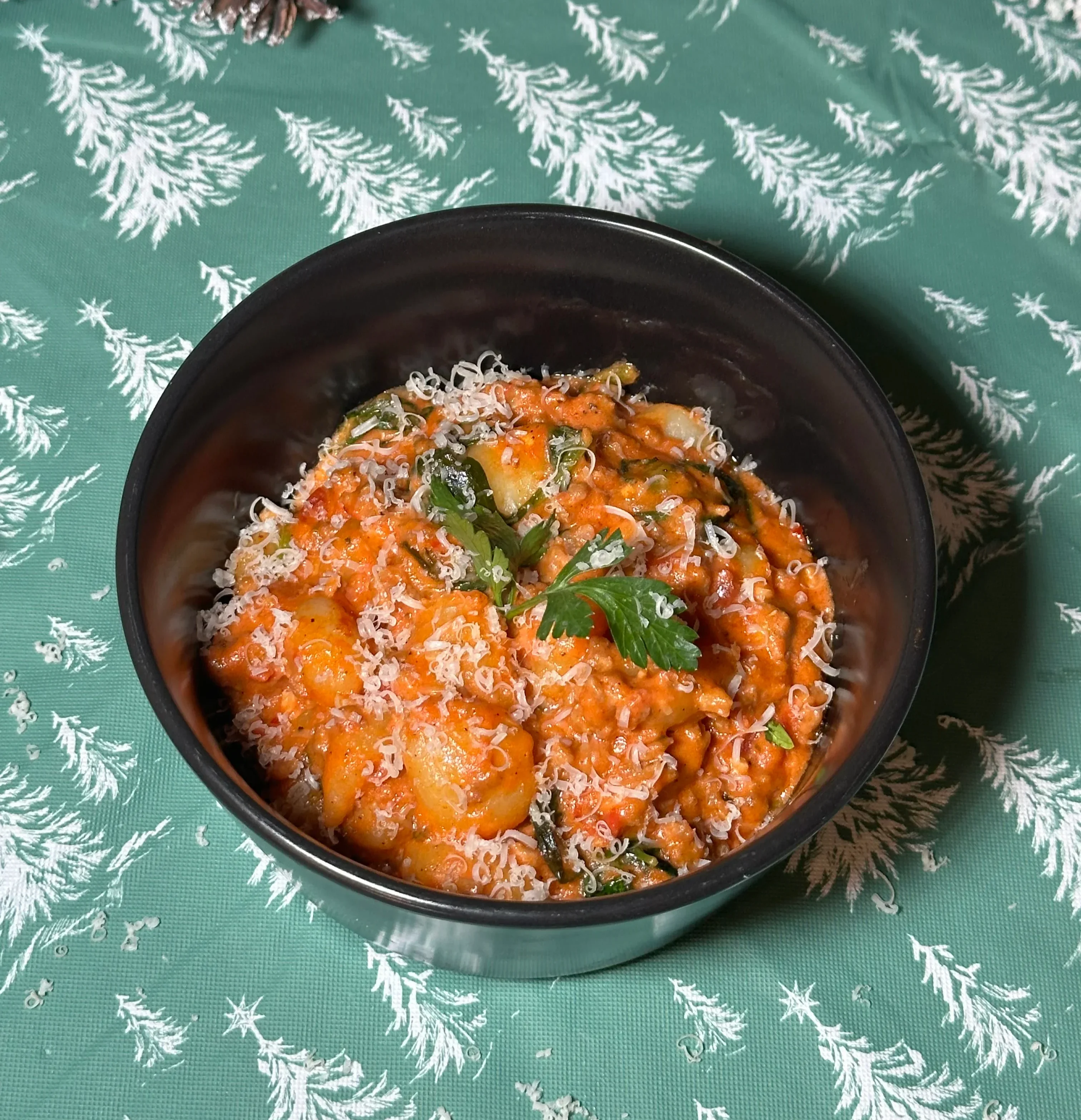 creamy-sausage-gnocchi
