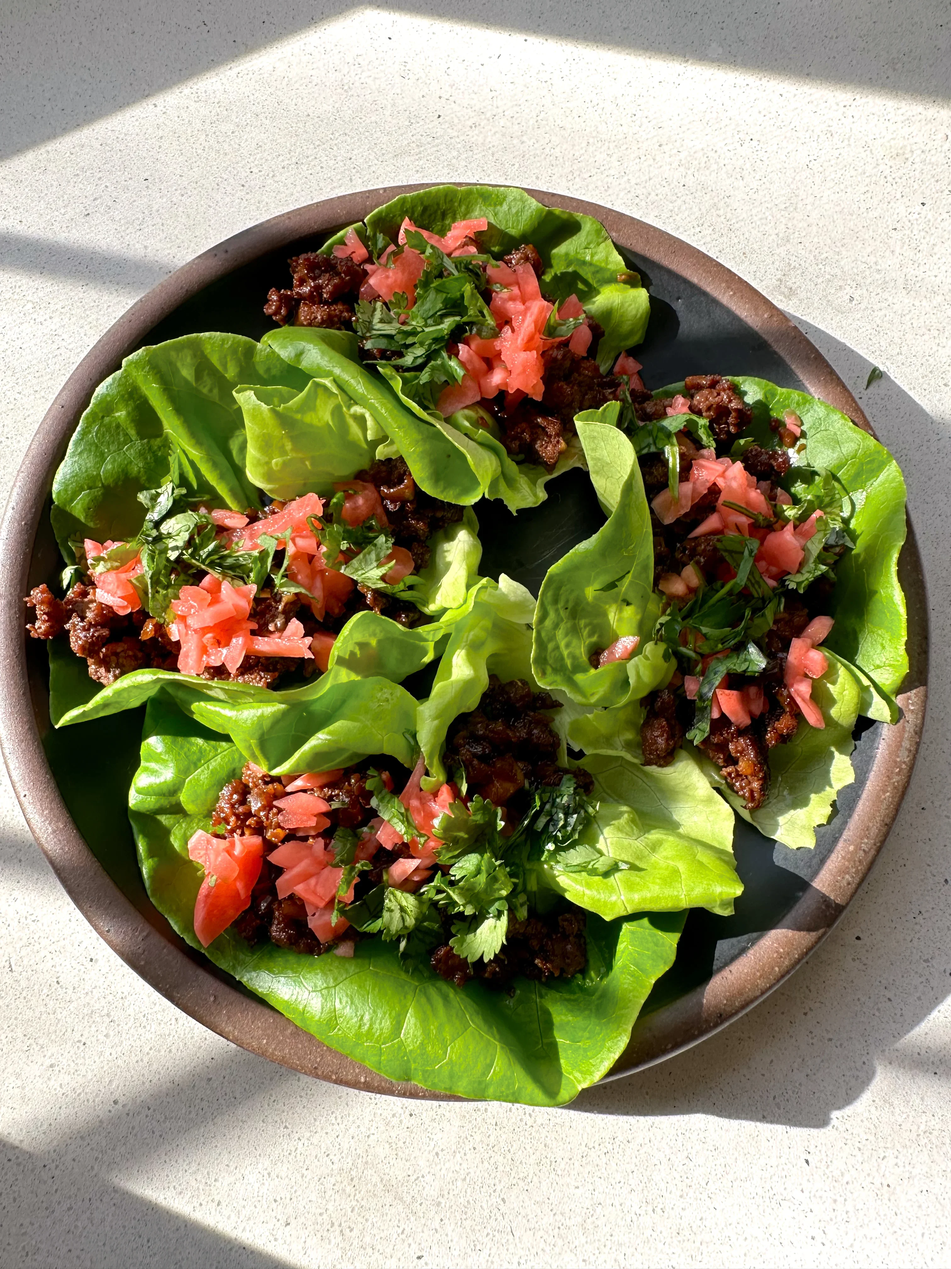 bison-lettuce-wraps