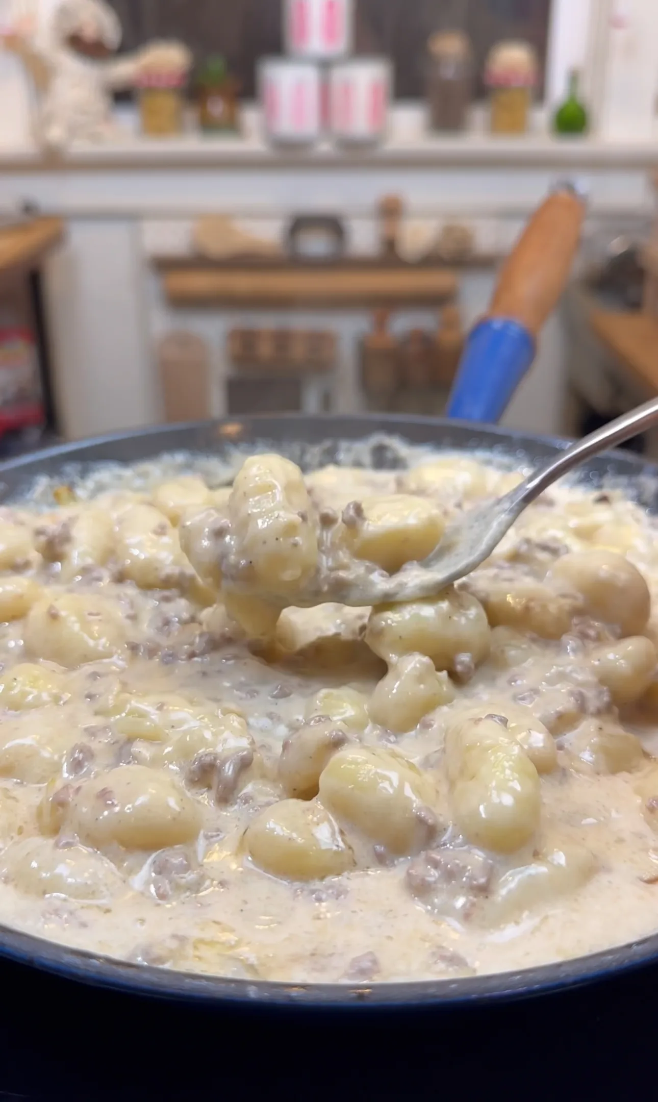 cheeseburger-pasta