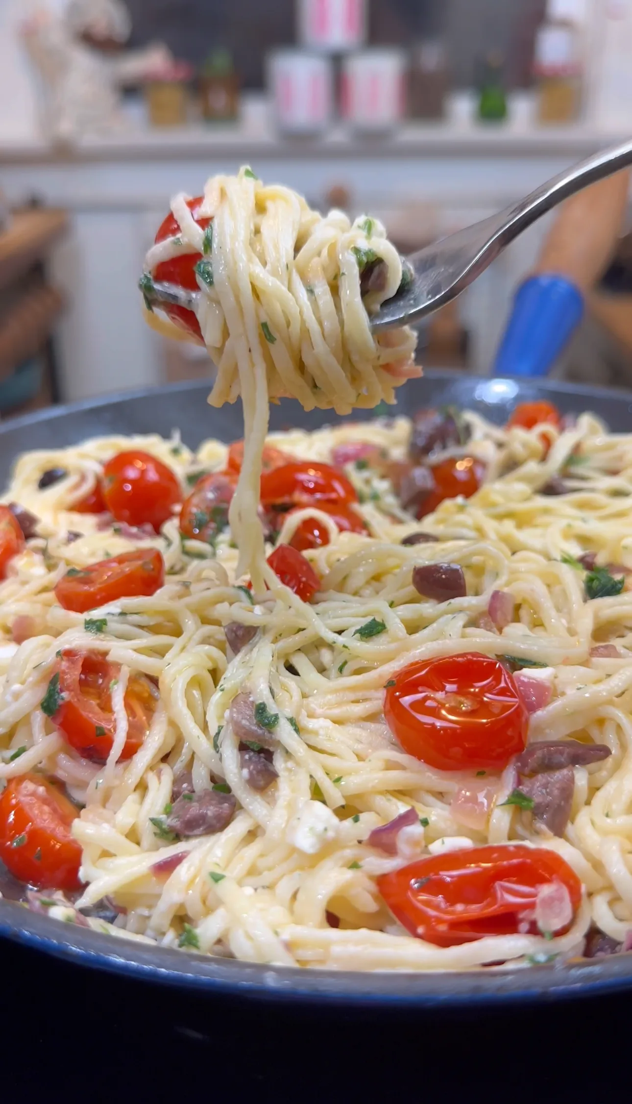 mediterranean-pasta