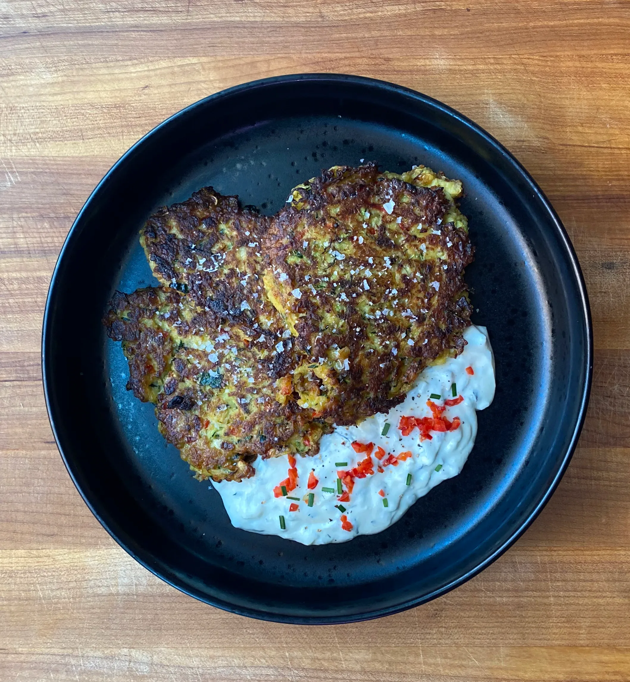 squash-fritta