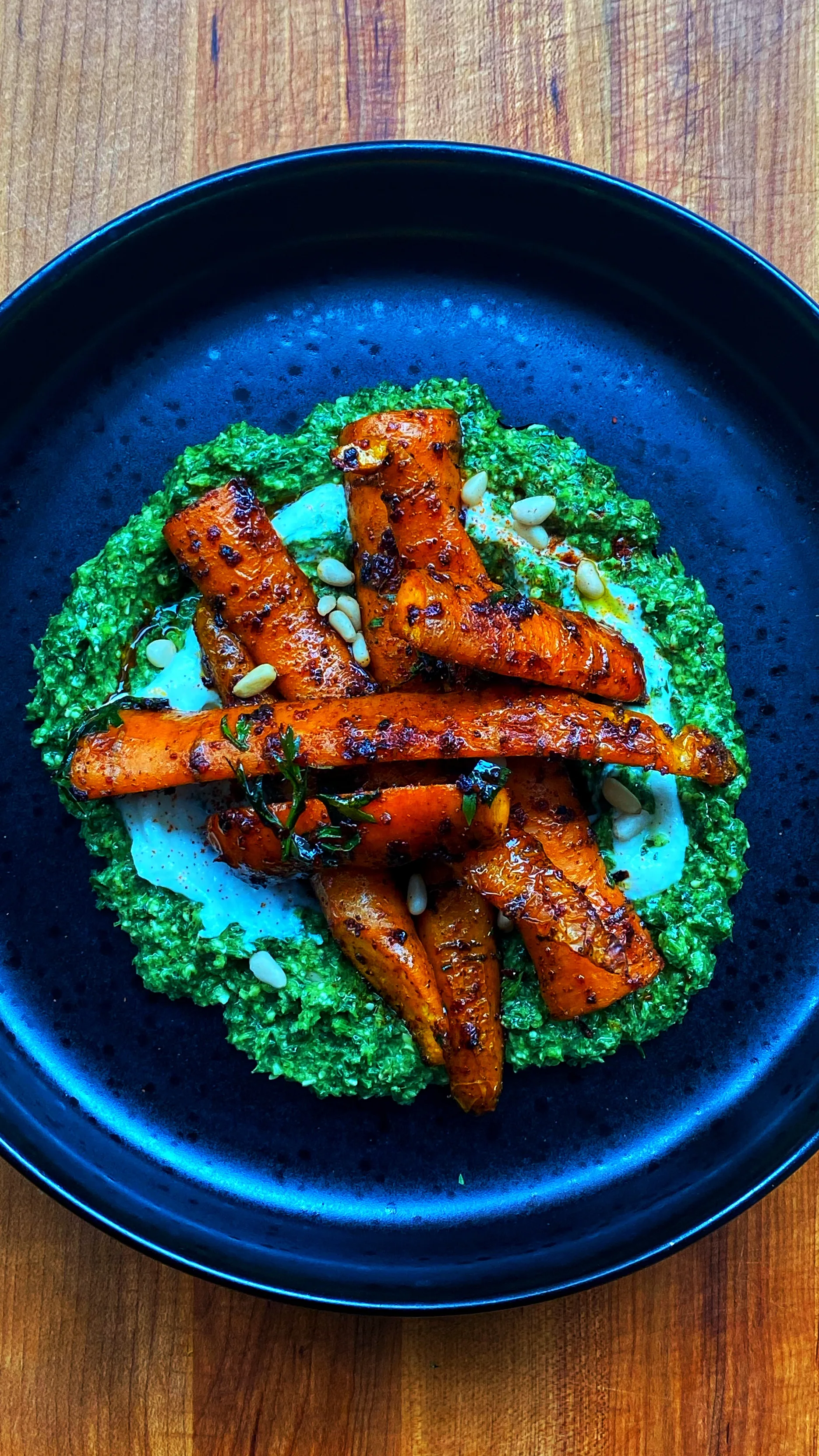 roasted-carrot-pesto