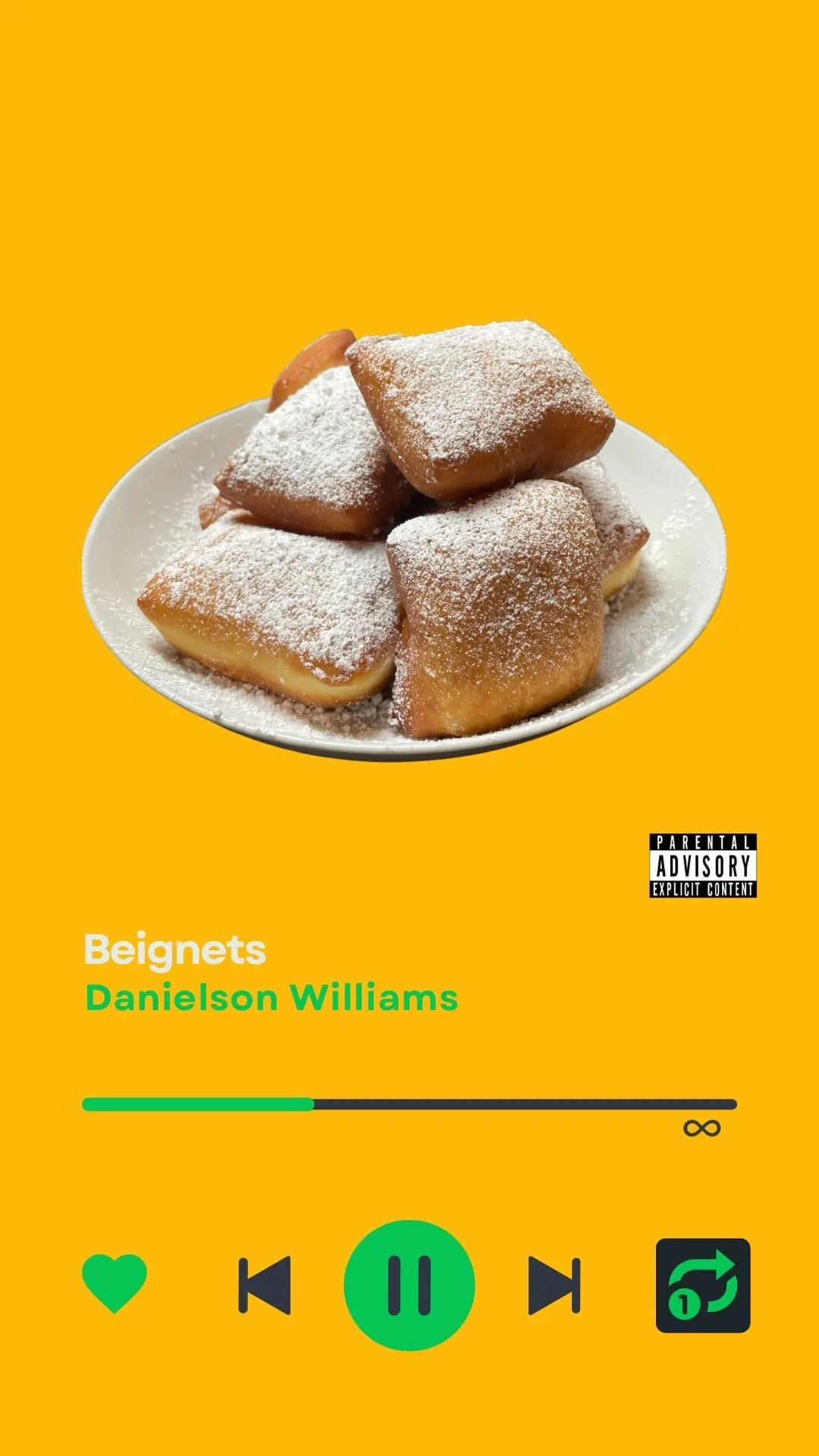 beignets
