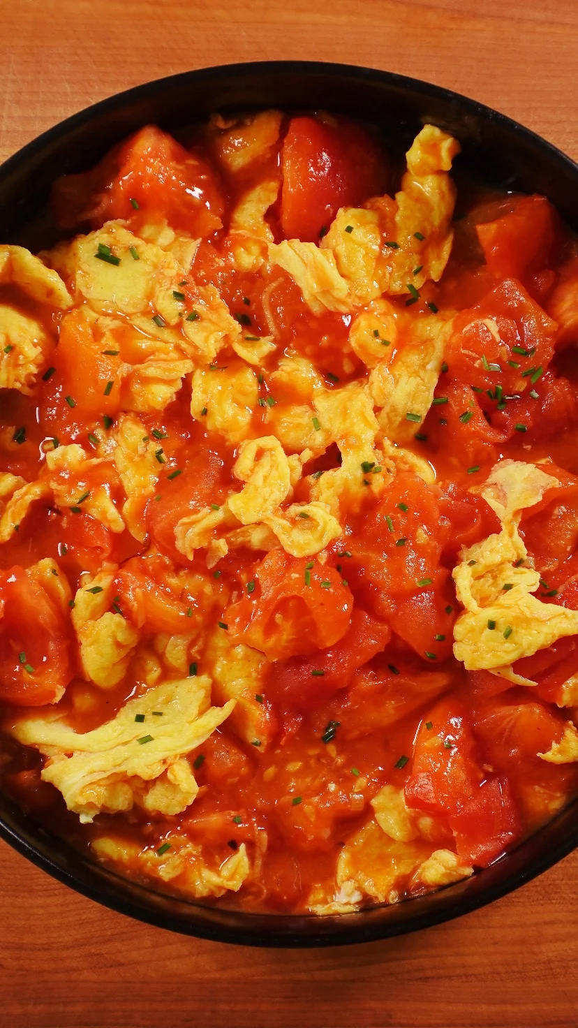 tomato-egg