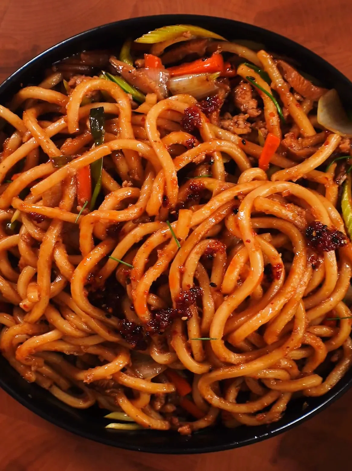yaki-udon