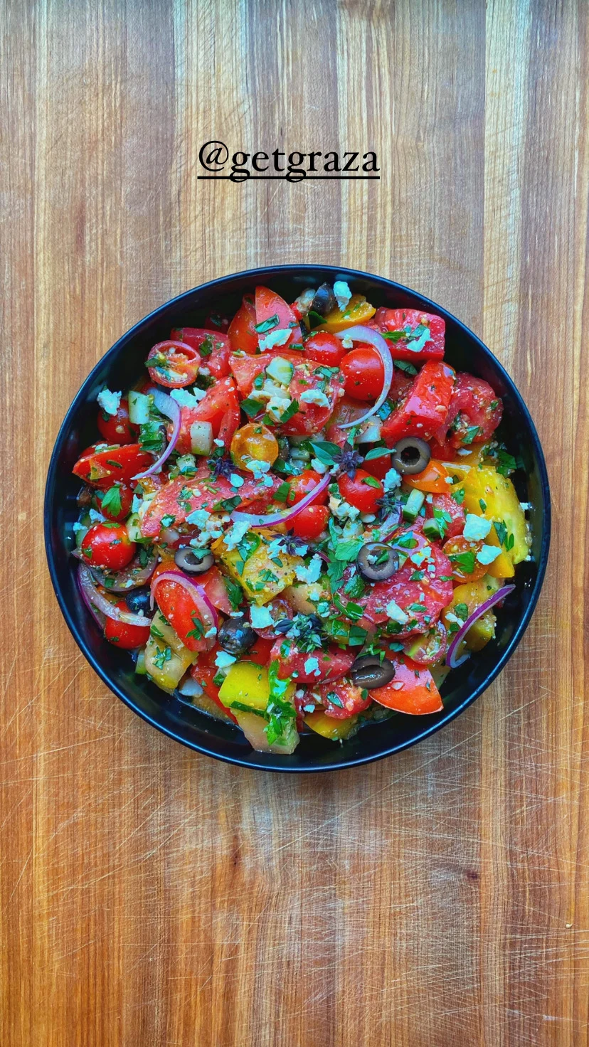 tomato-salad