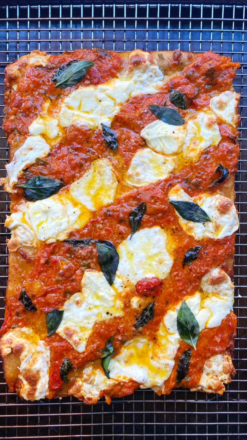 focaccia-pizza
