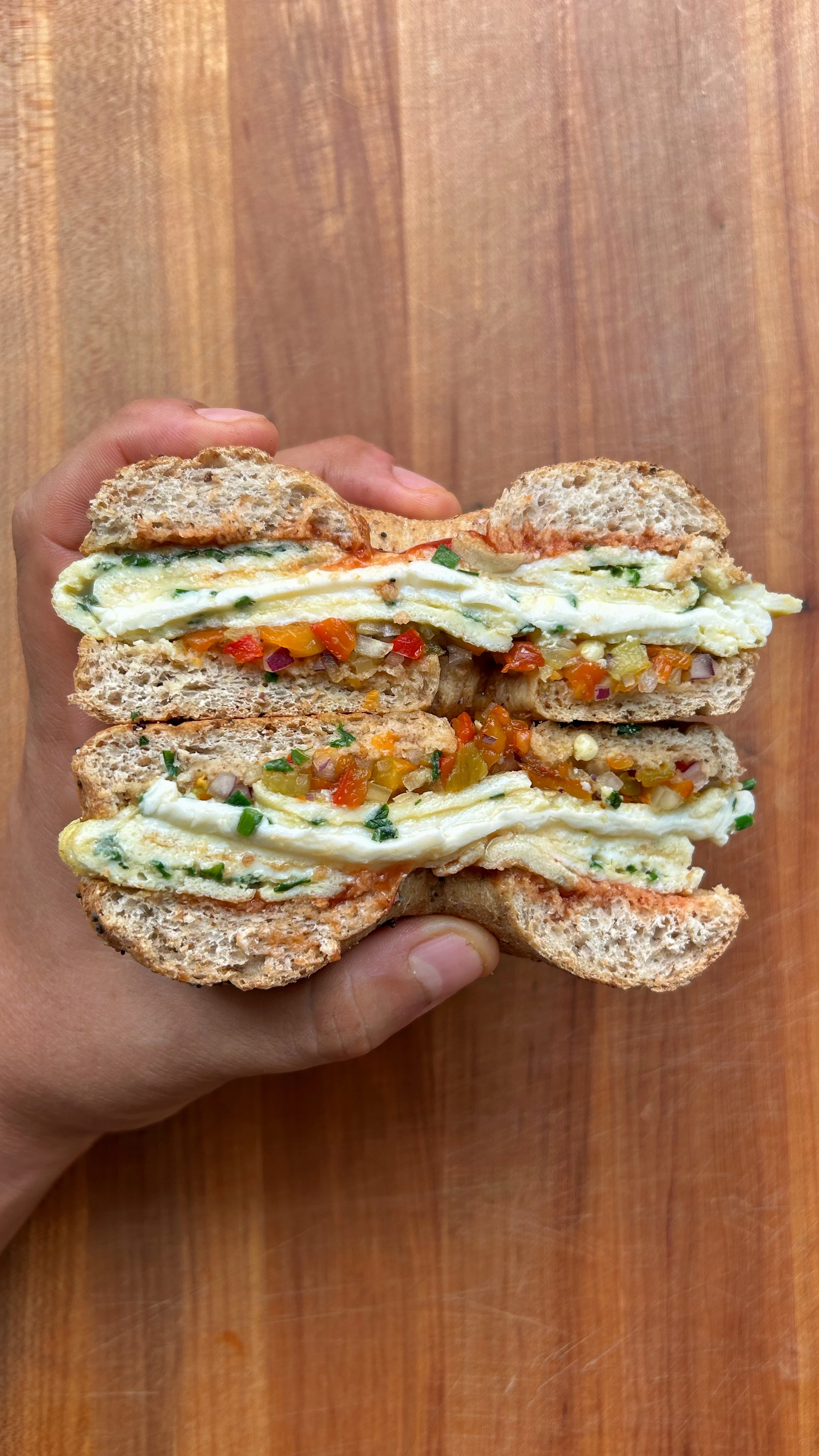 veggie-frittata