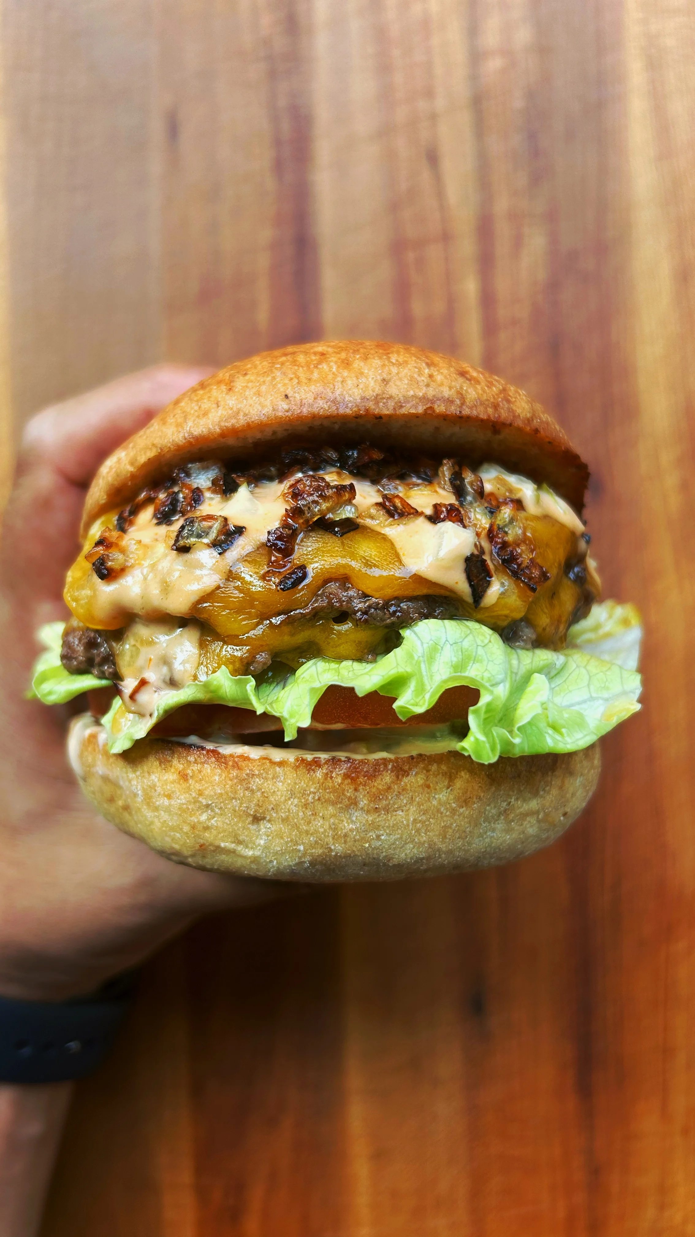 double-stack