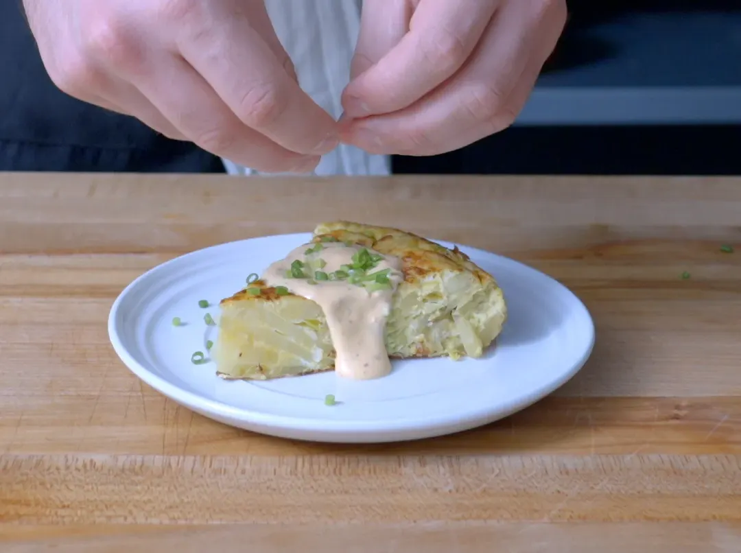 spanish-tortilla-with-leek