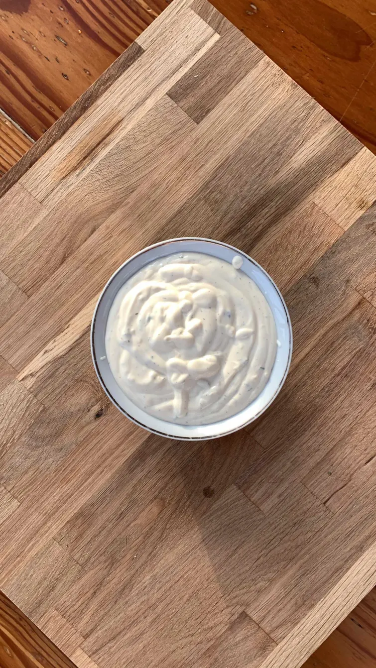 ranch-sauce