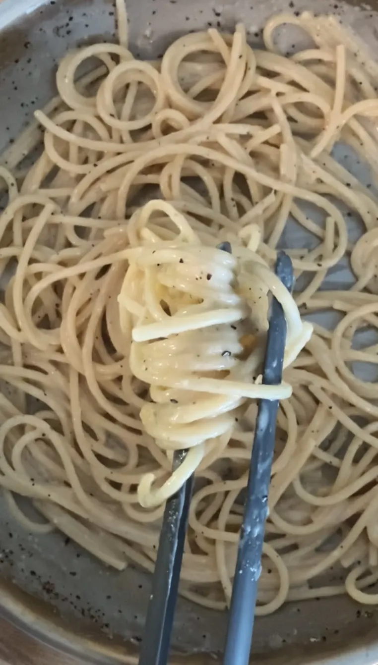 cacio-e-pepe