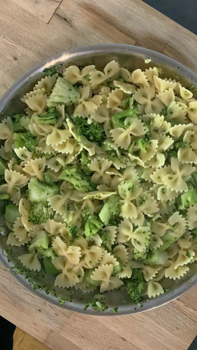 broccoli-pasta