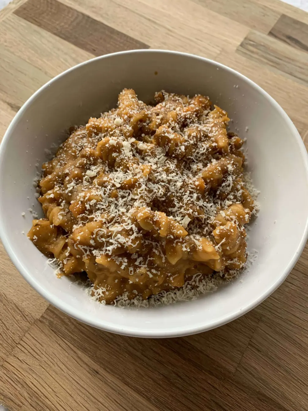 lentil-pasta