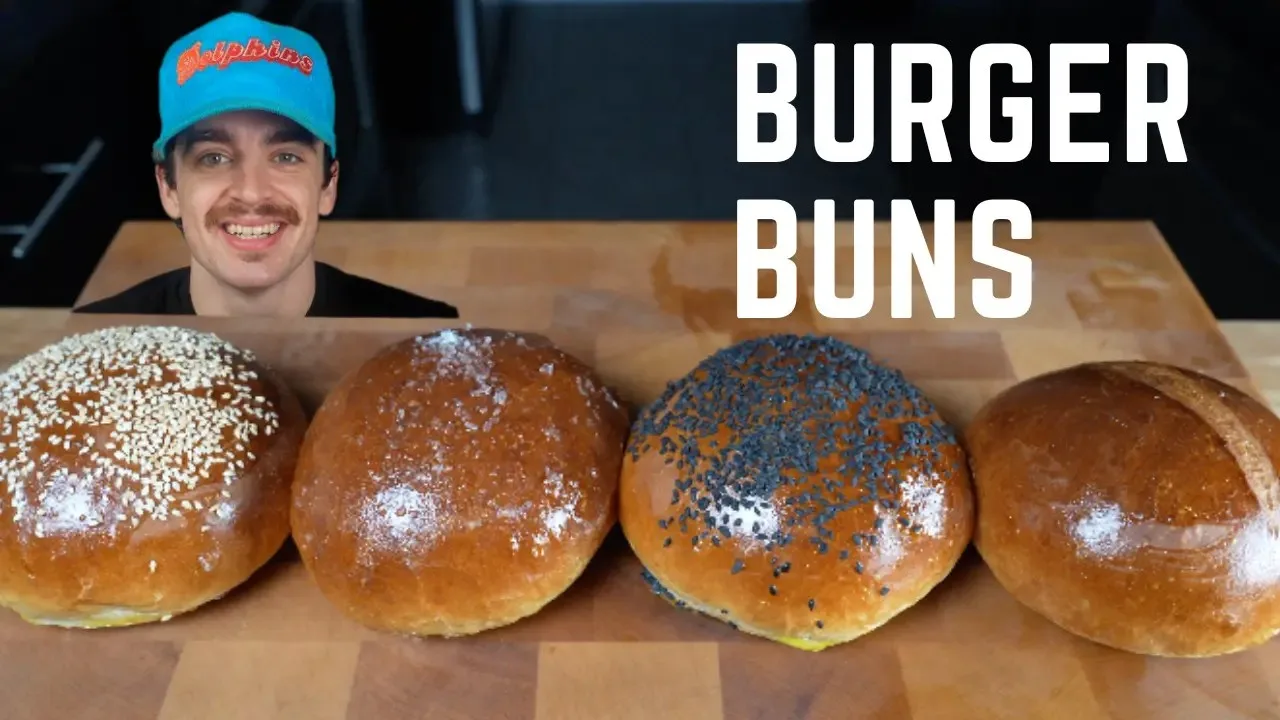 burger-buns