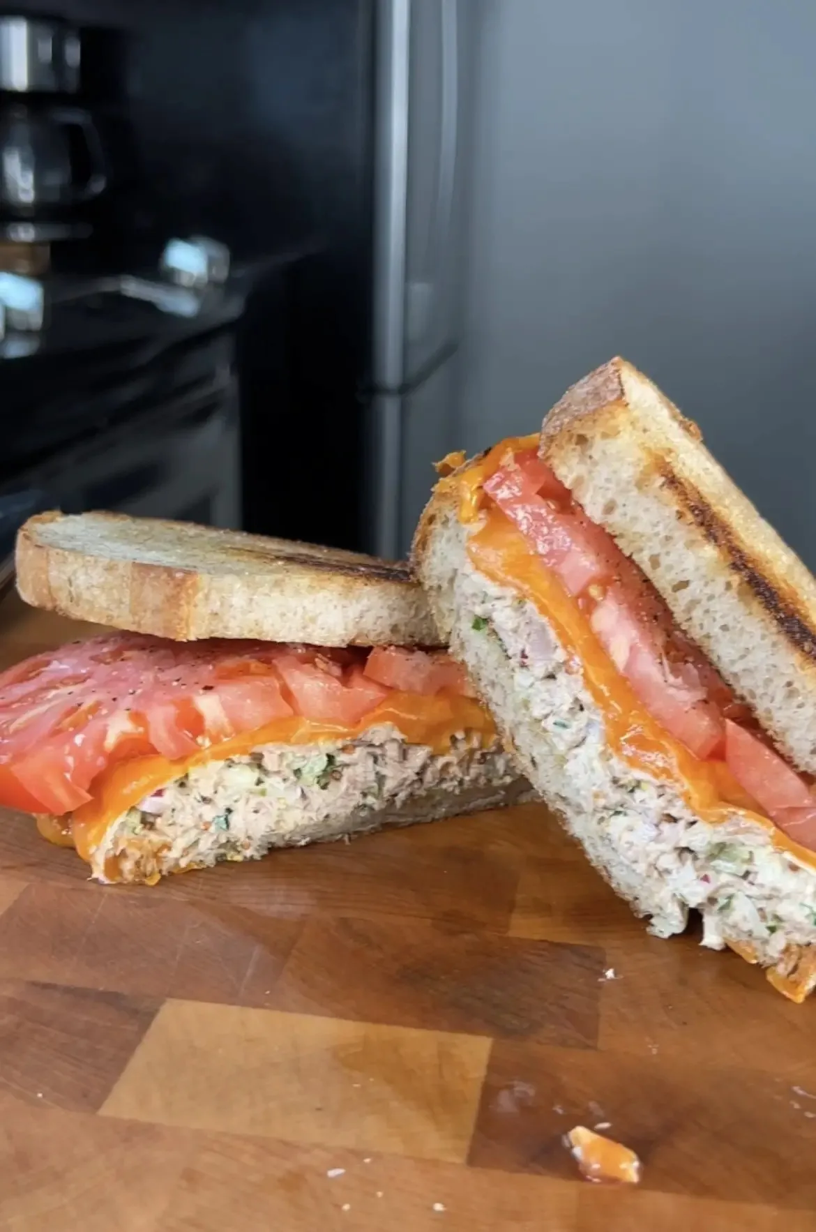 tuna-melt