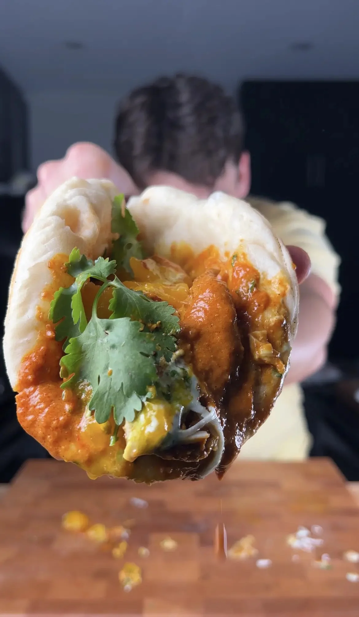 butter-chicken-wrap