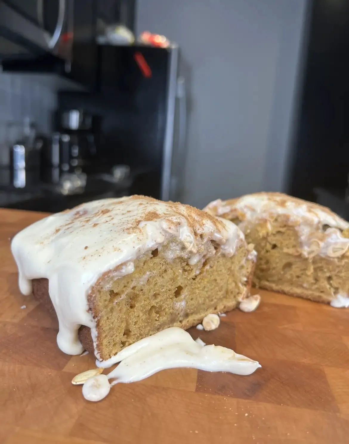 pumpkin-loaf