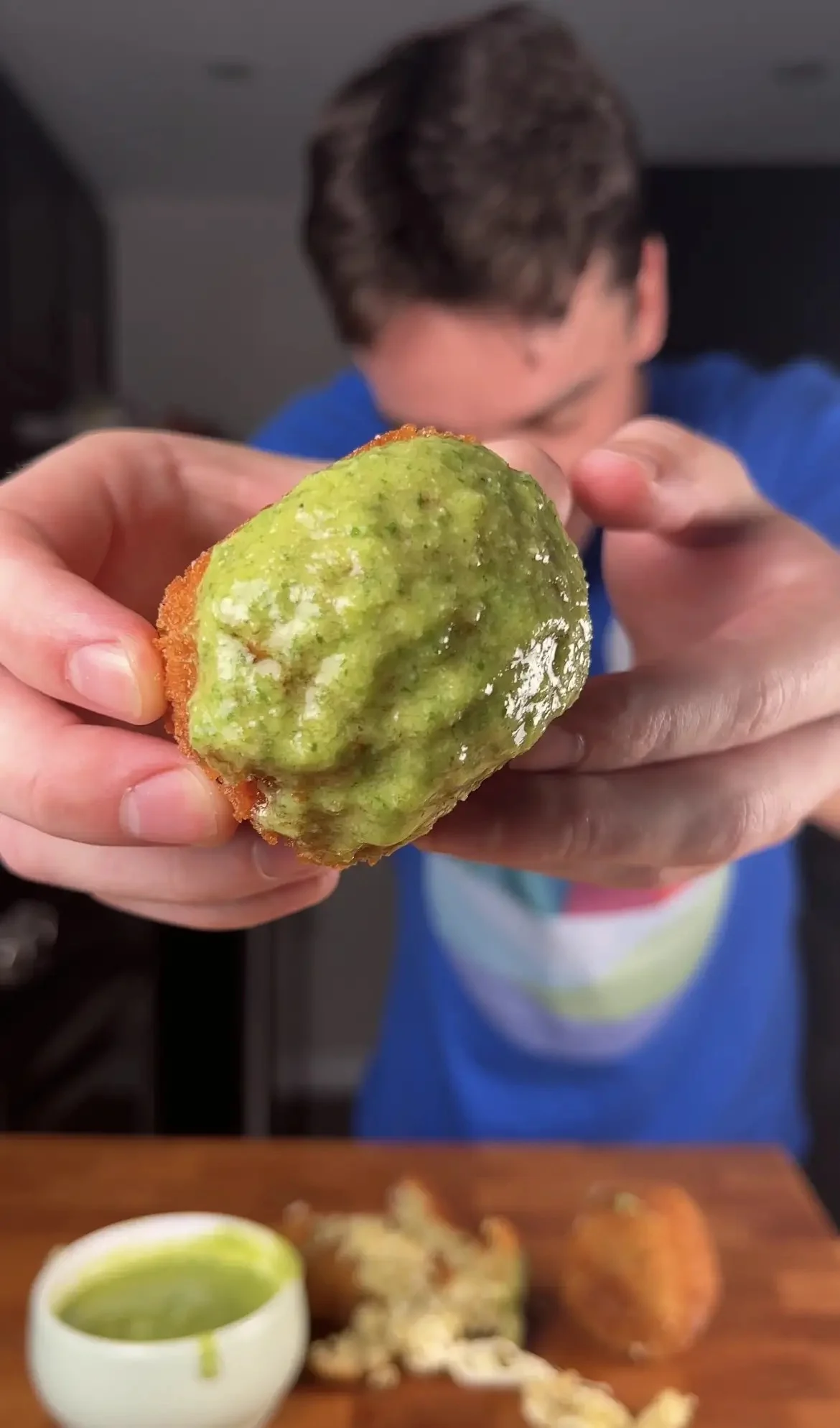 basil-arancini