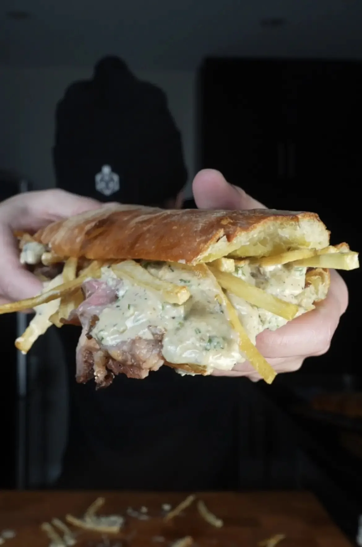 blue-cheese-steak-sandwich