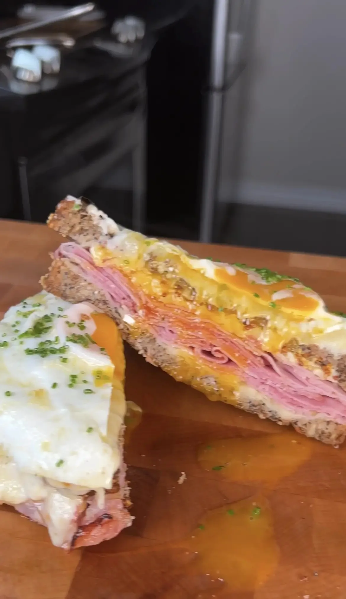 croque-madame