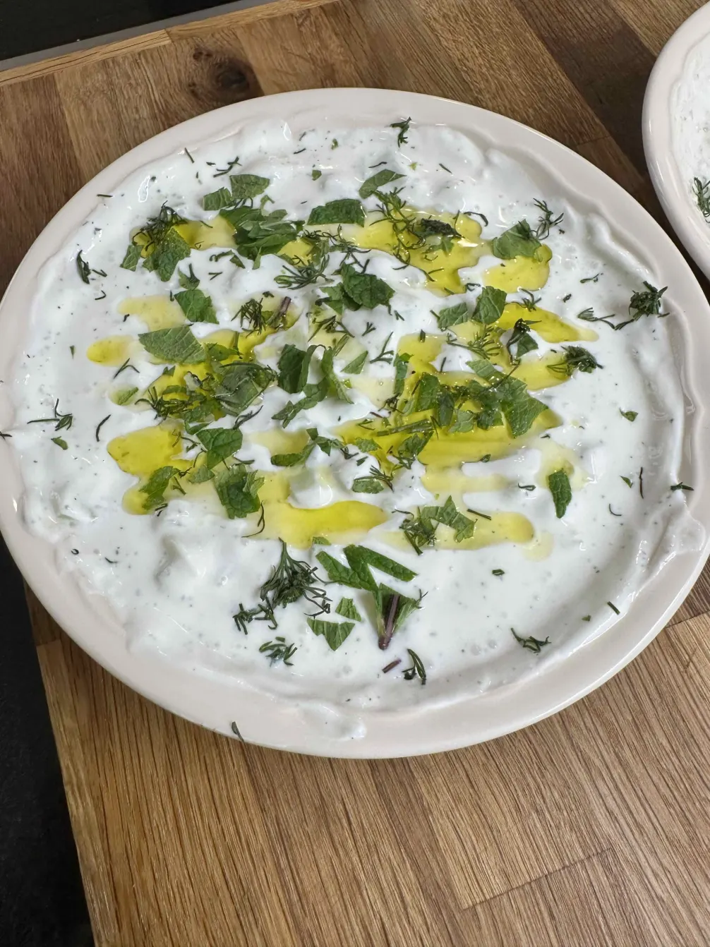 cacik-turkish-tzatziki's-cousin