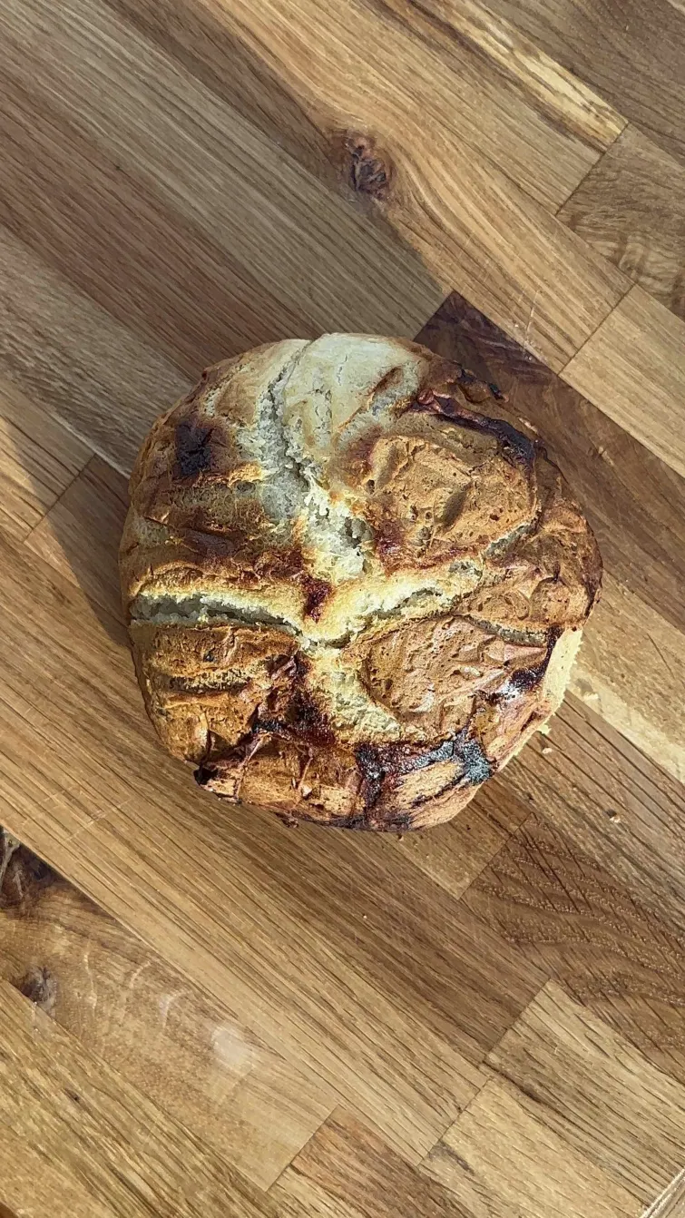 damper-bread