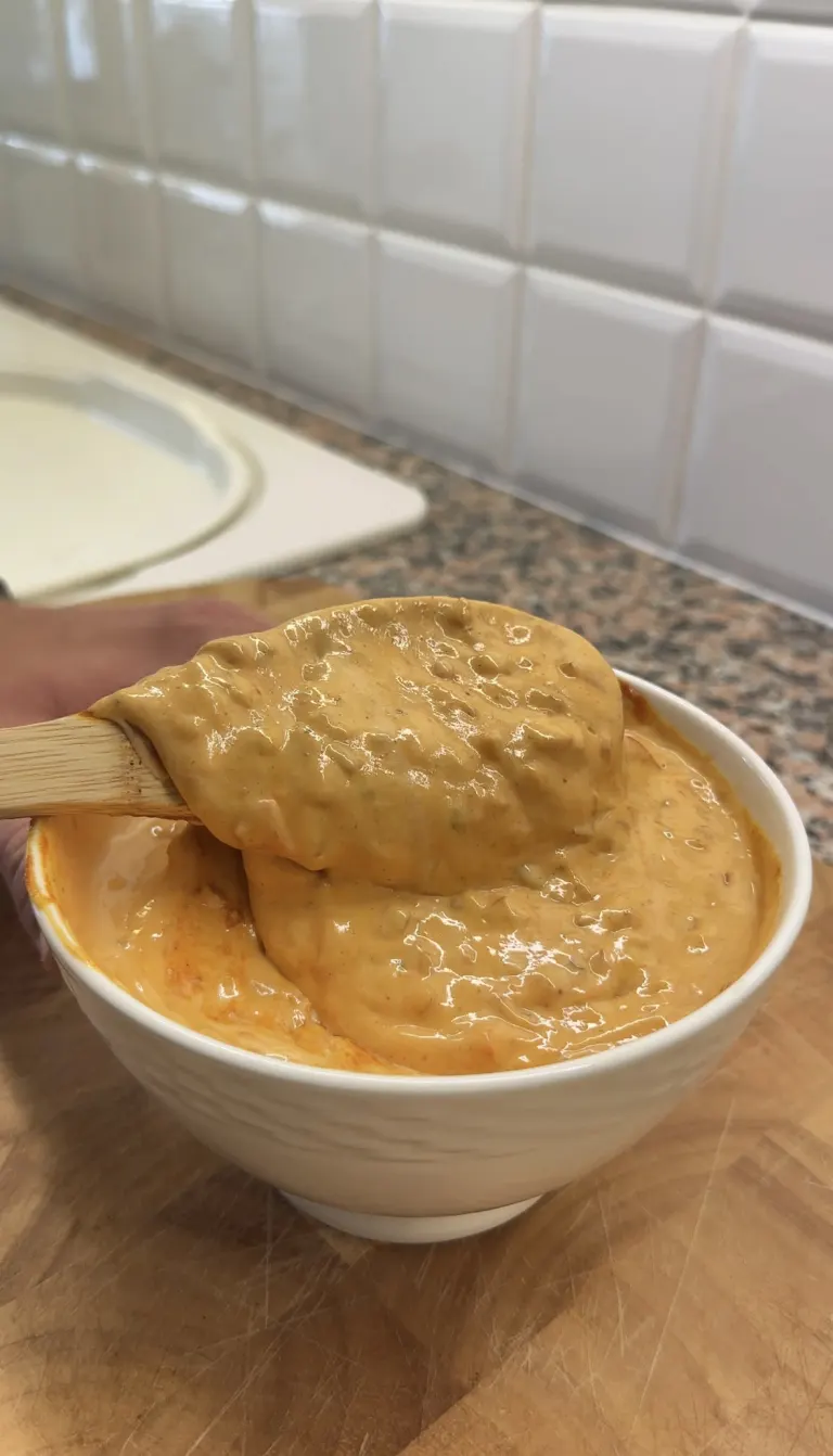 andaluse-saus-belgian-traditional-sauce