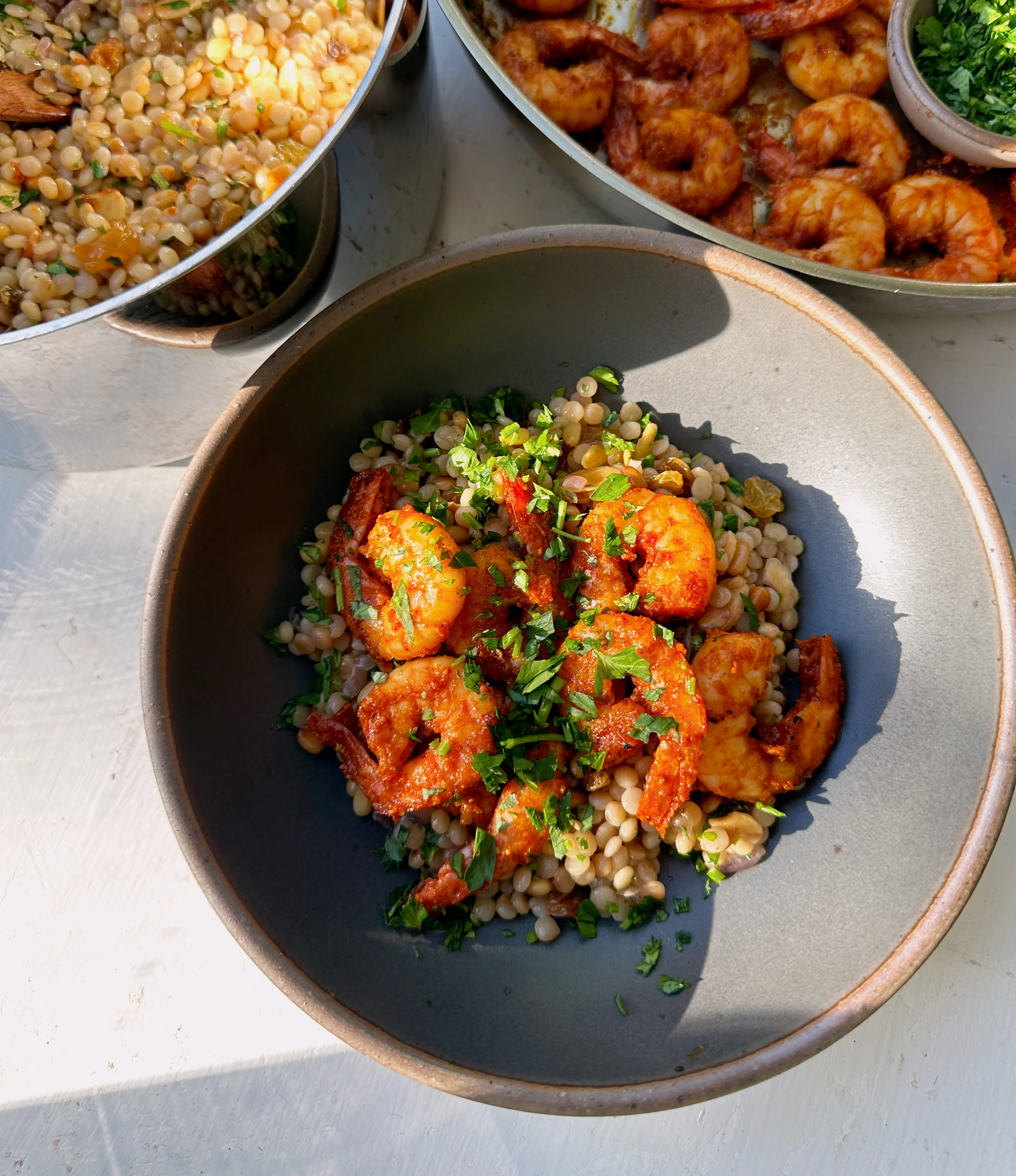 spicy-shrimp-n'-bone-broth-couscous