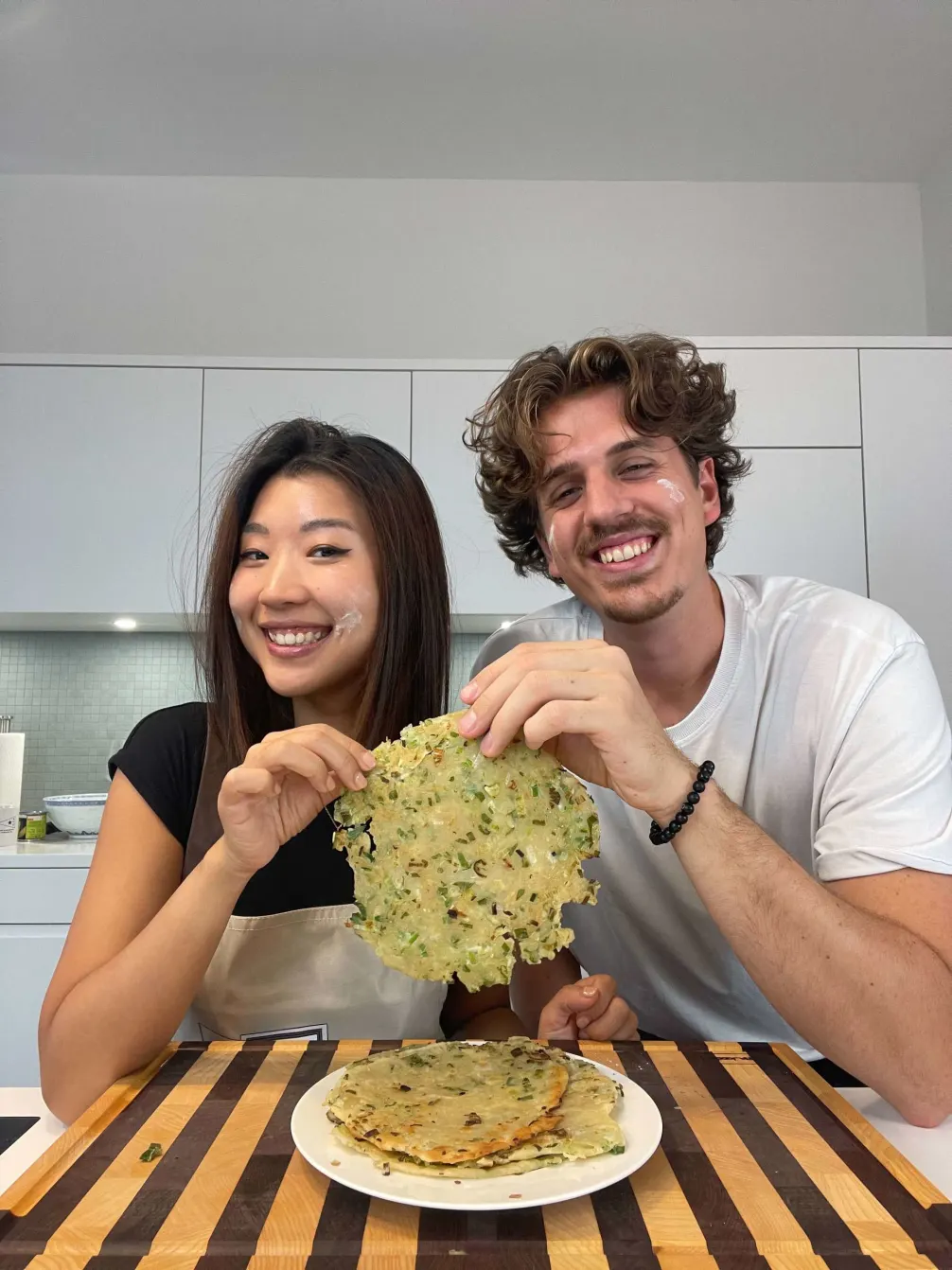 scallion-pancakes