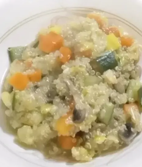 quinoa-tebbouleh