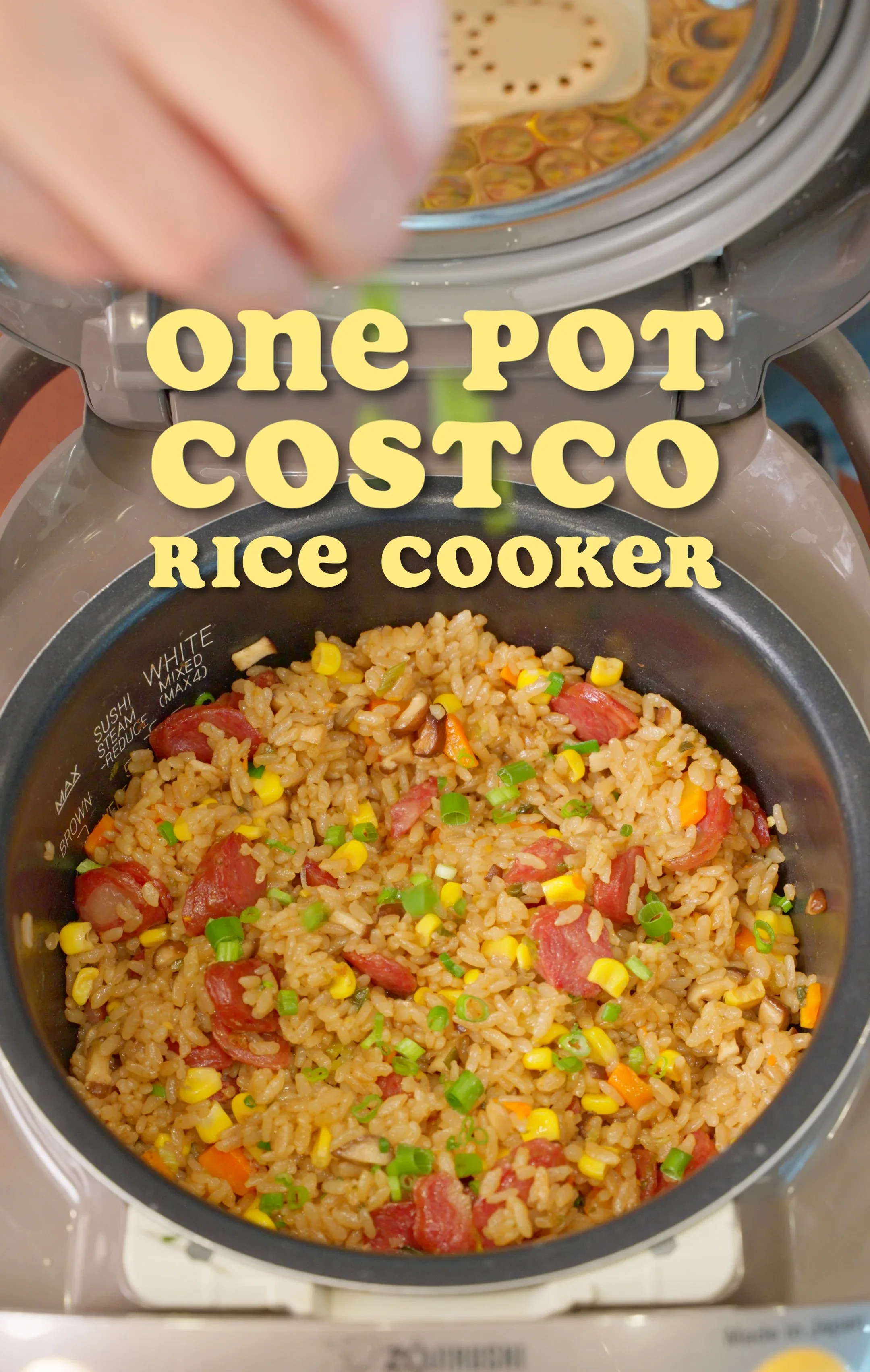 one-pot-chinese-sausage-rice