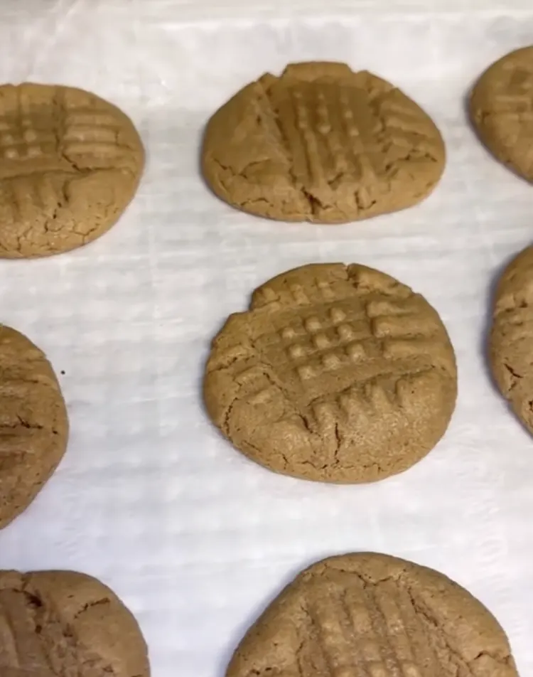 peanut-butter-cookies