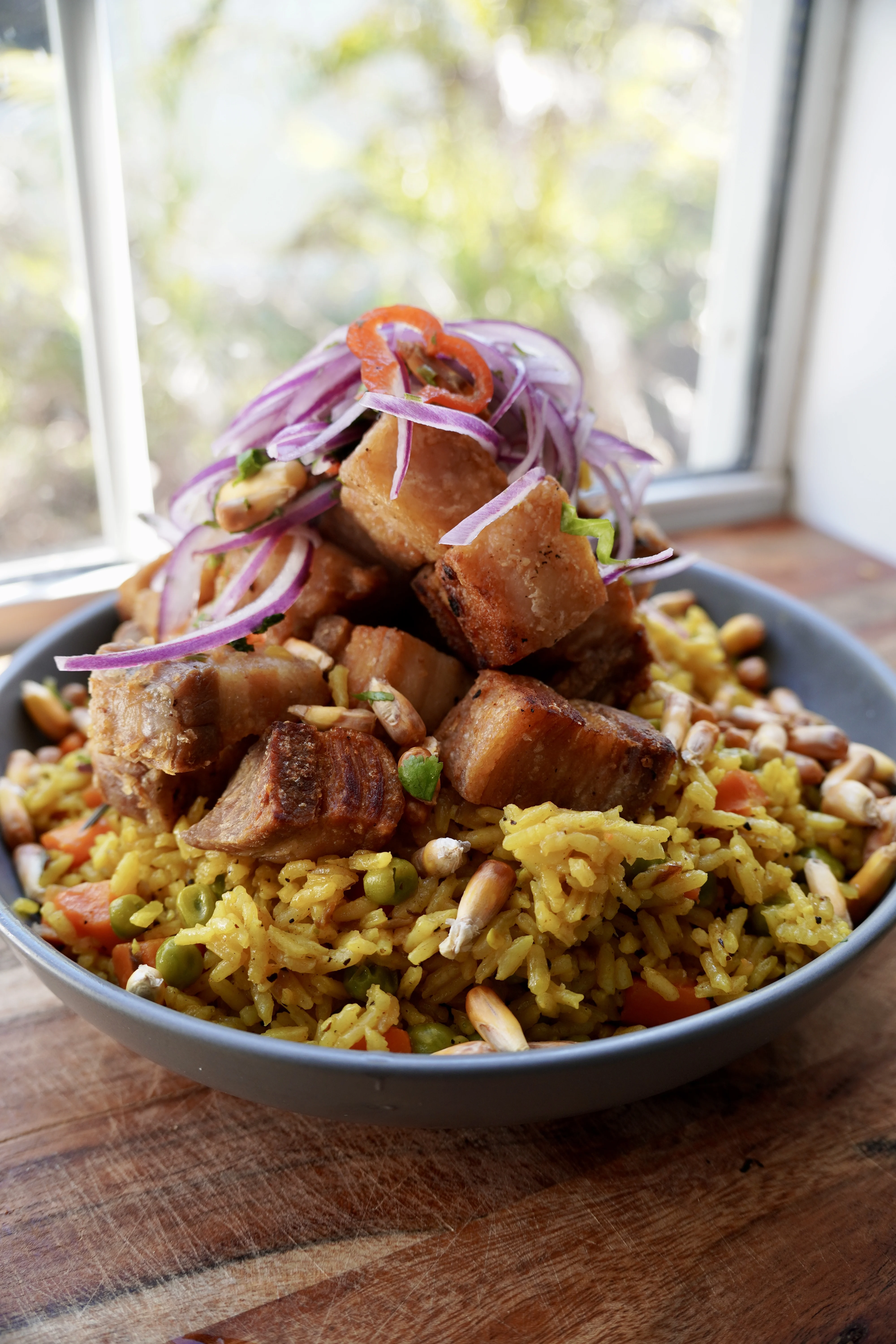 arroz-con-chancho-rice-with-pork