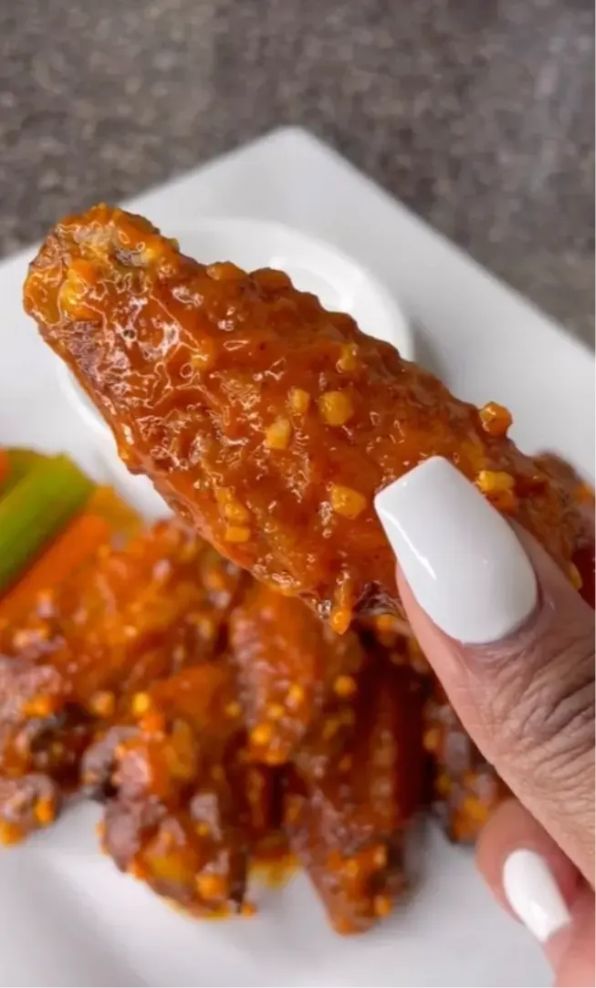 buffalo-garlic-ranch-wings