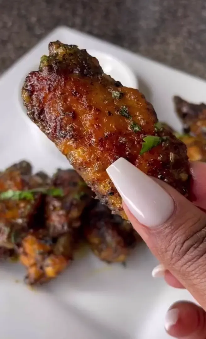 cilantro-lime-wings