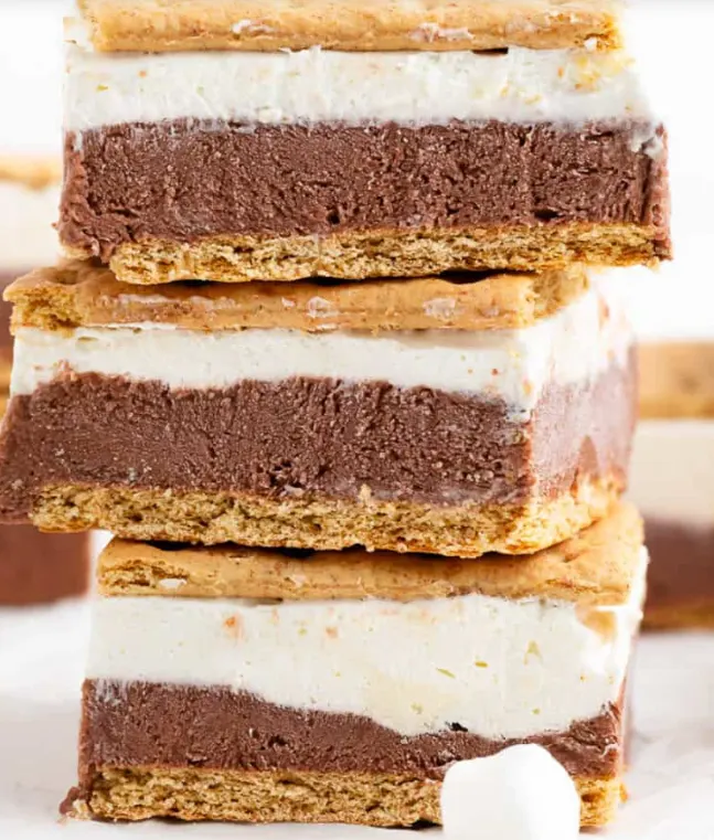 frozen-s'mores