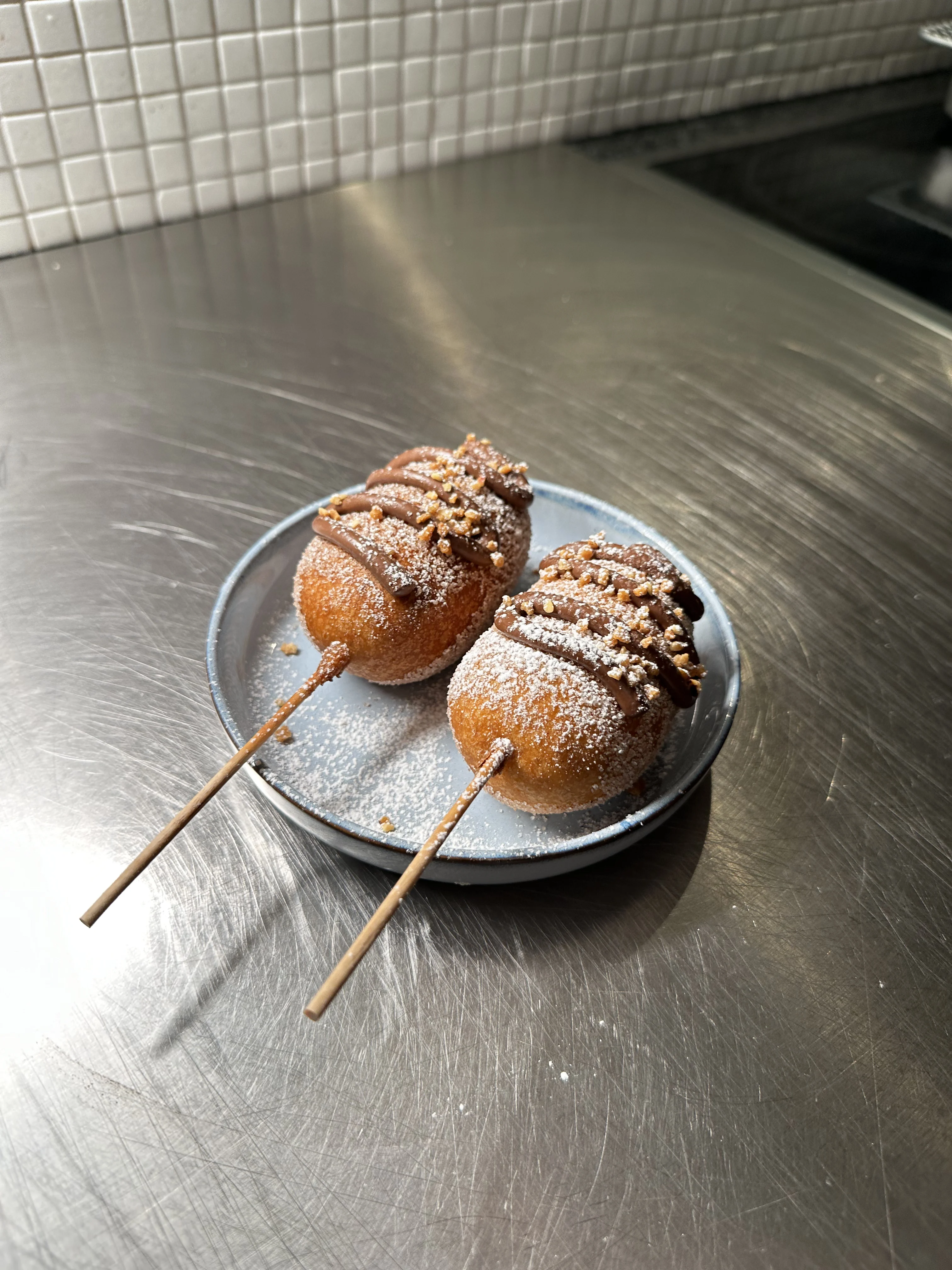 marshmallow-and-brownie-ganache-corndog