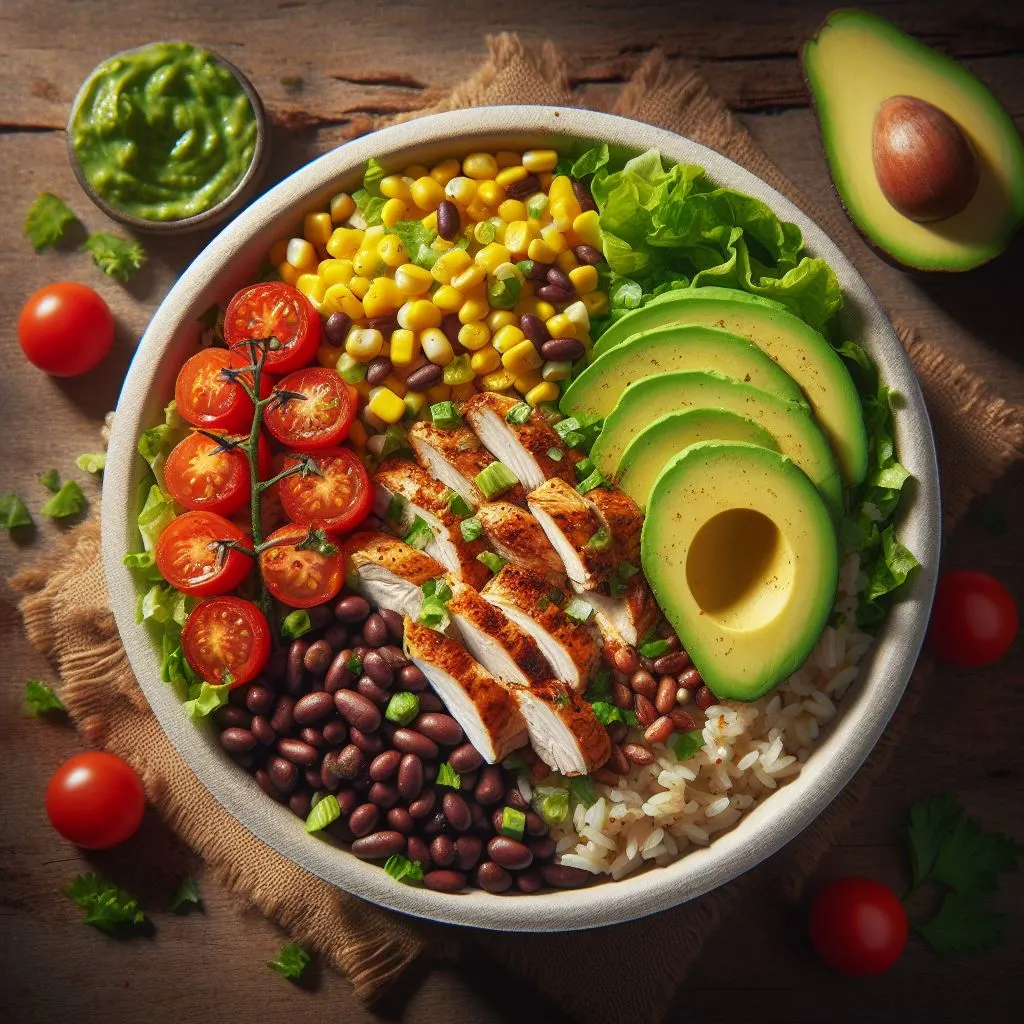 sizzling-sensation:-koprotein-power-bowl