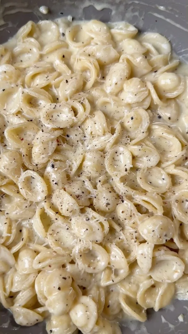 truffle-cream-orecchiette