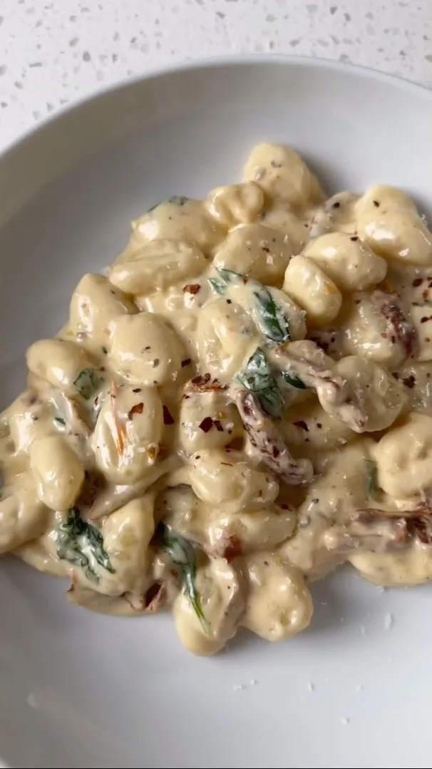 creamy-gnocchi-with-sun-dried-tomatoes-and-basil