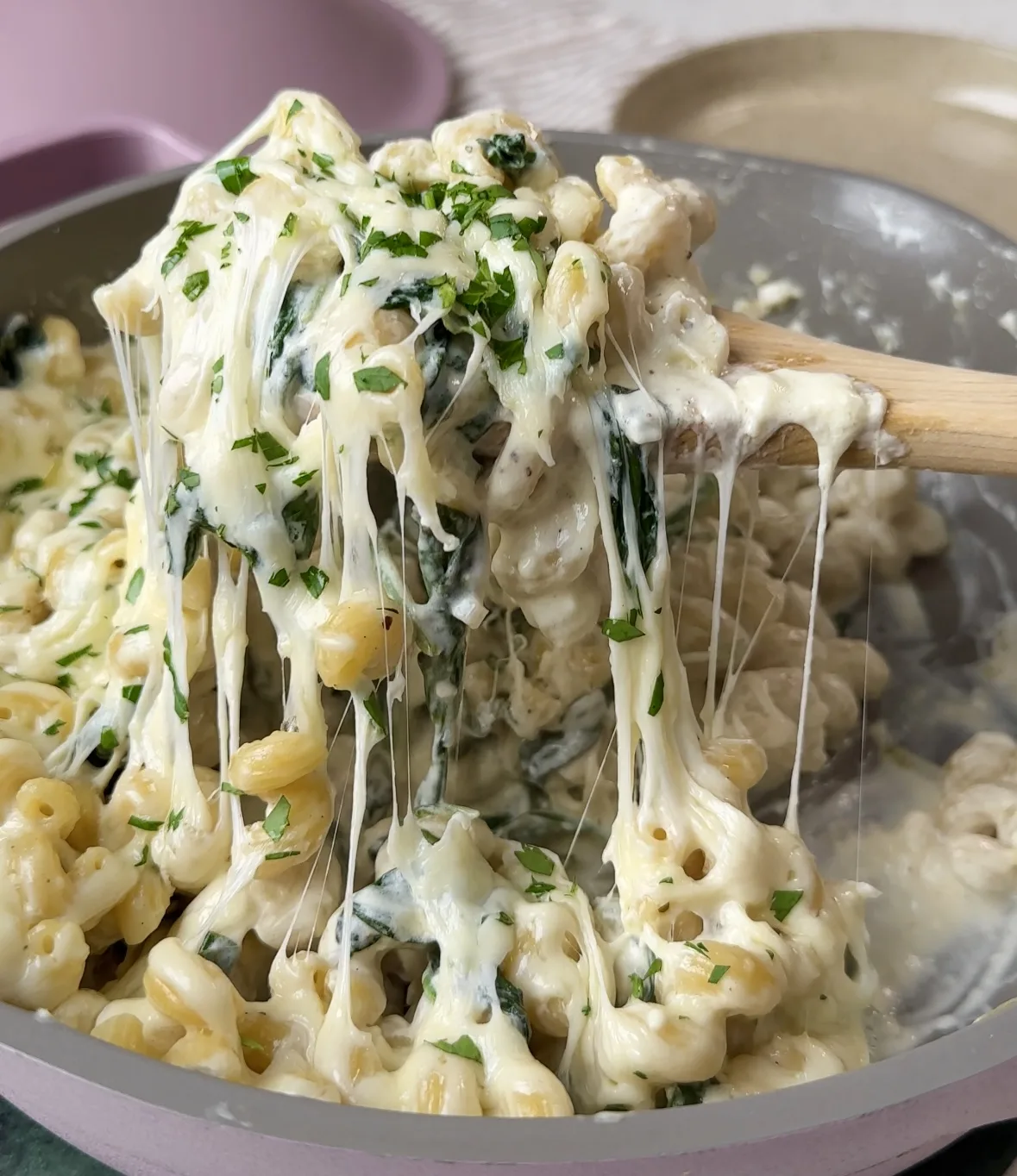 spinach-and-feta-pasta