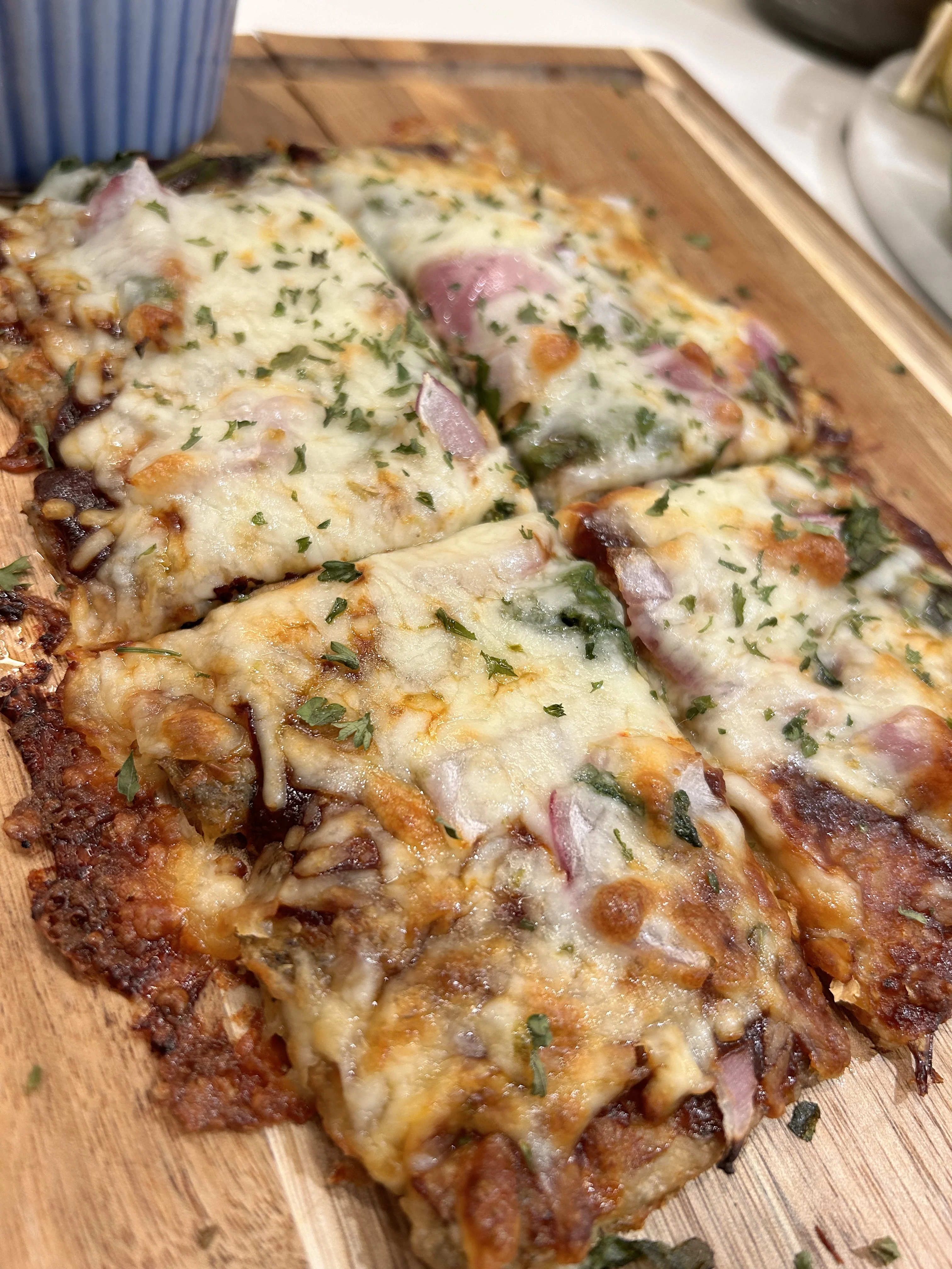 chicken-crusted-bbq-pizza