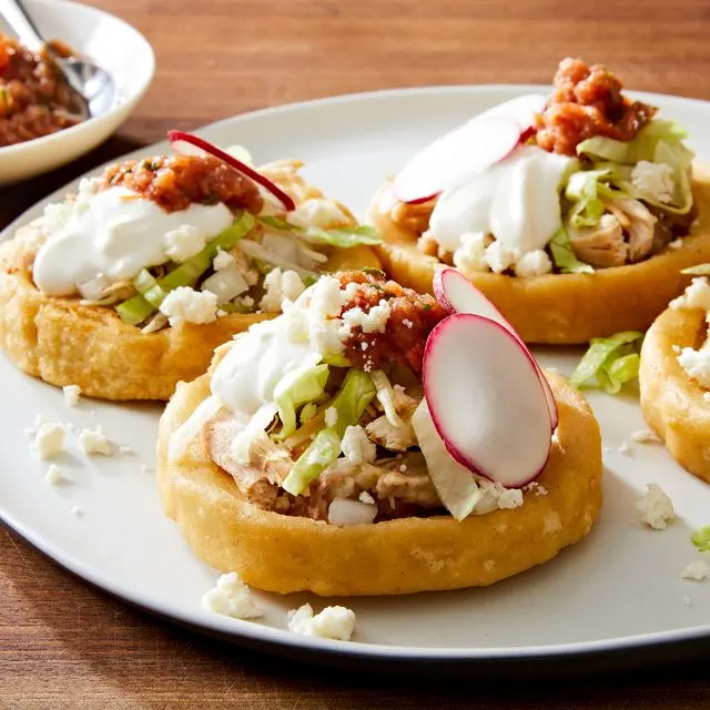 mexican-sopes