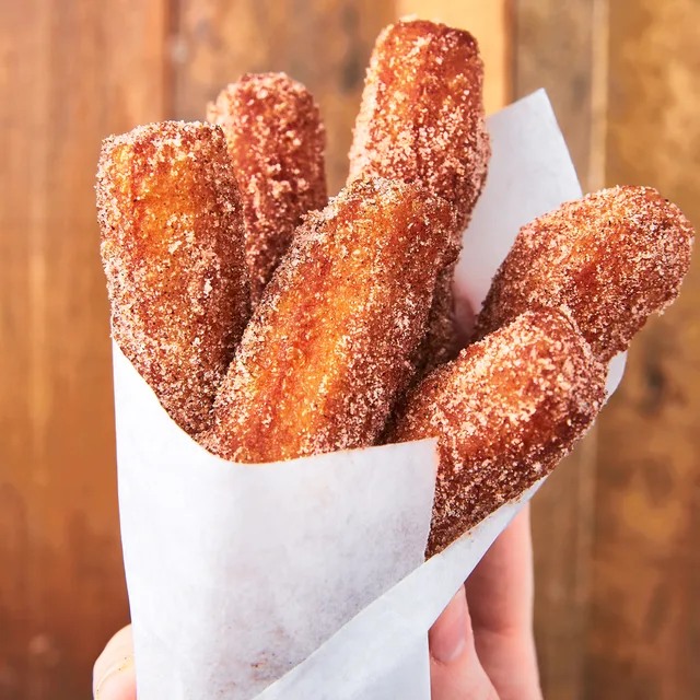 easy-homemade-churros