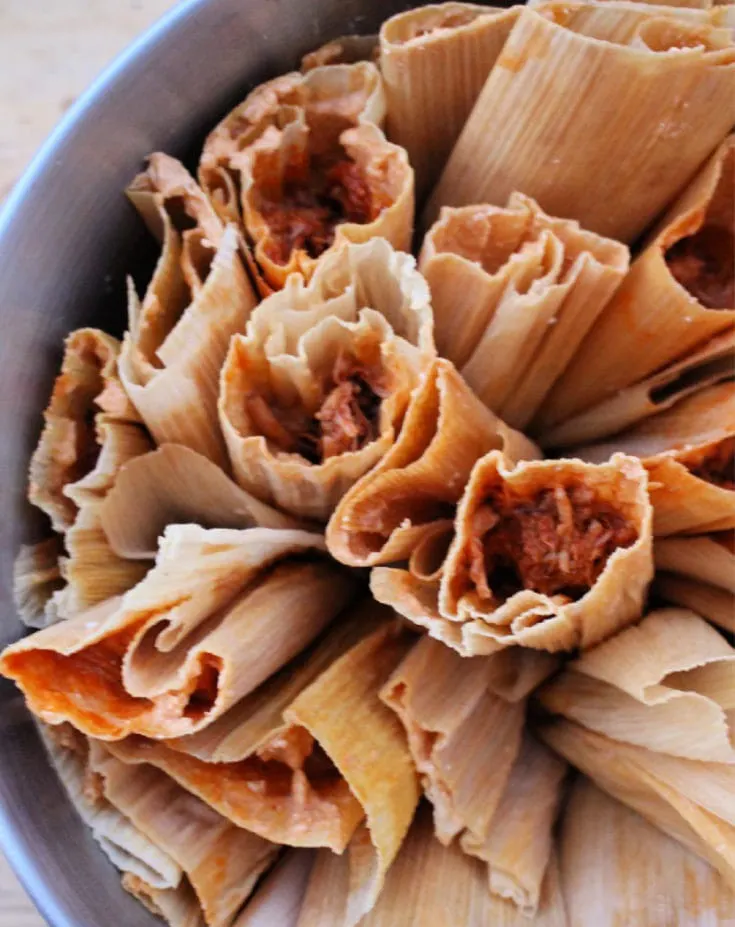 red-chile-sauce-pork-tamales