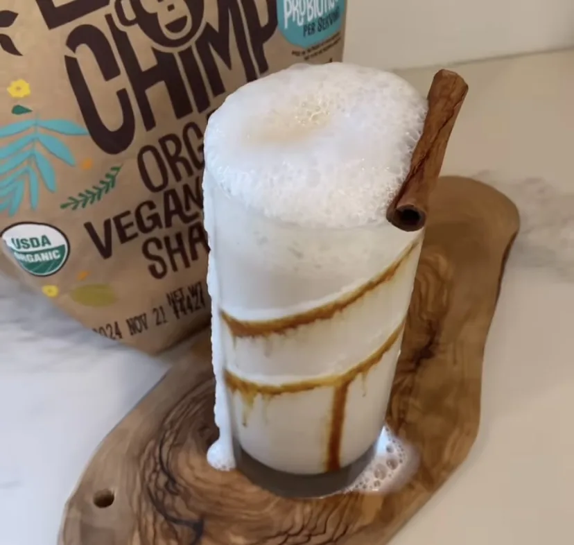 eggnog-protein-shake