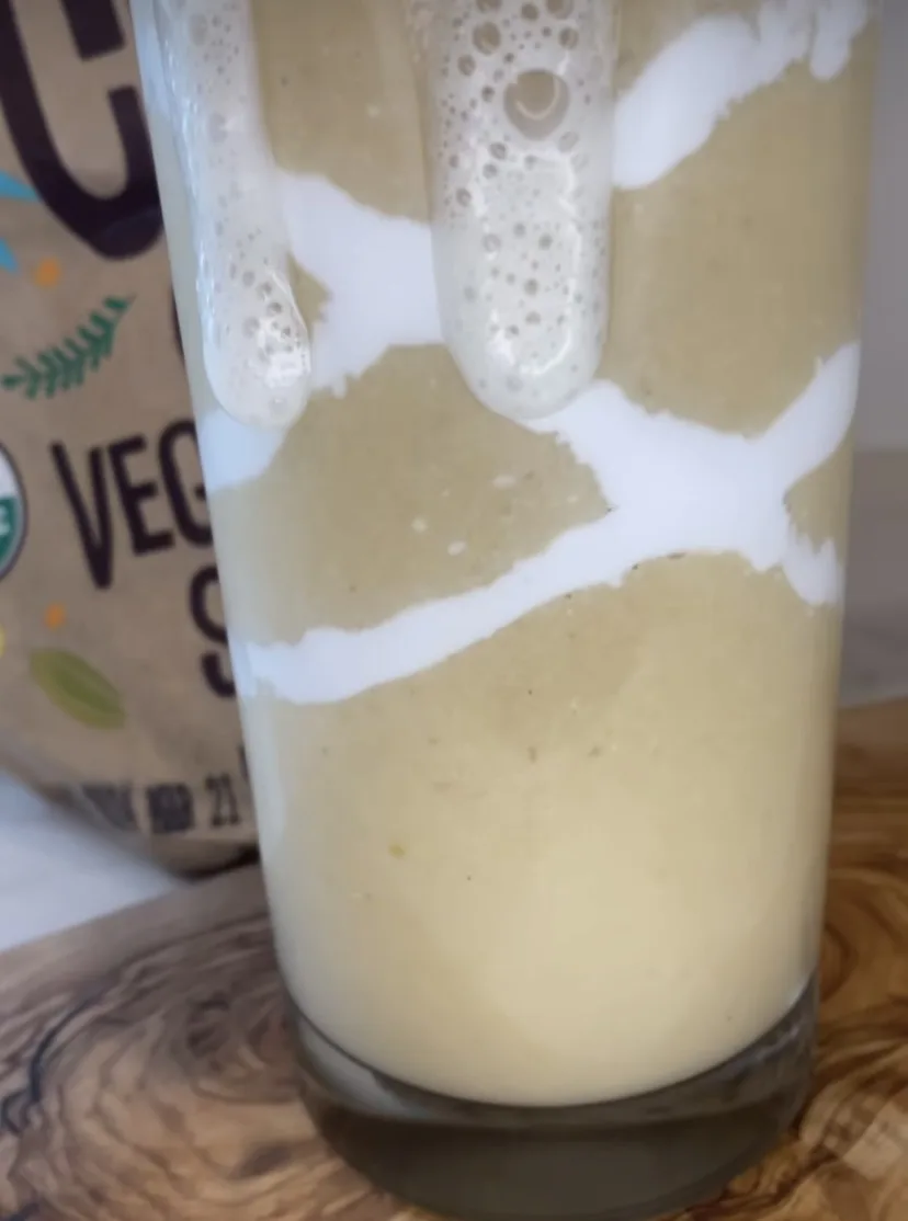 peaches-and-cream-protein-shake