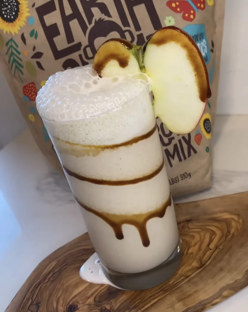 apple-pie-protein-shake